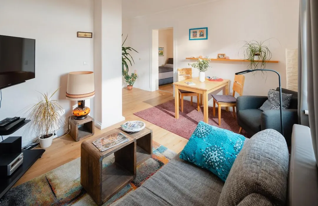 Villa Marie Wohnung 3, Norderney-1