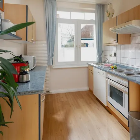 Villa Marie Wohnung 3, Norderney-2