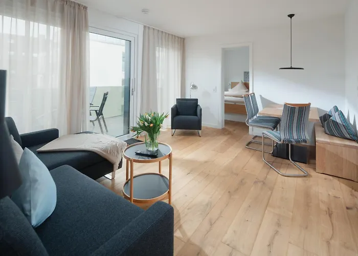 die ELF Norderney