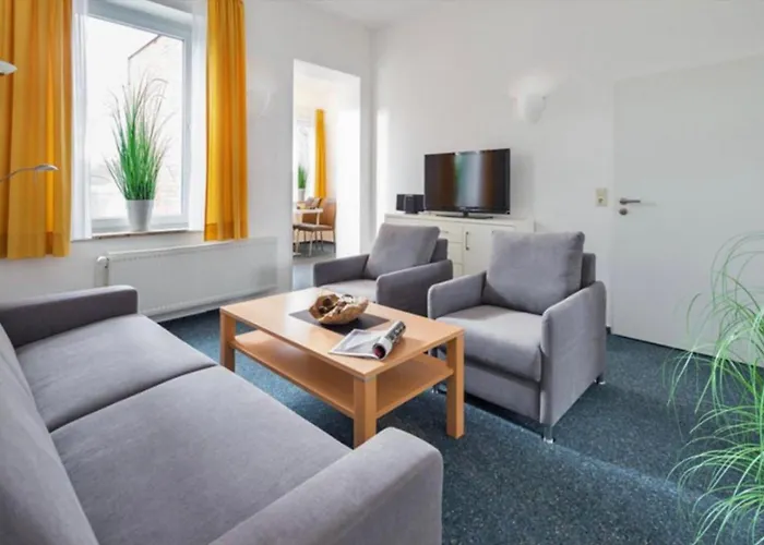 Villa Rosenhof Norderney