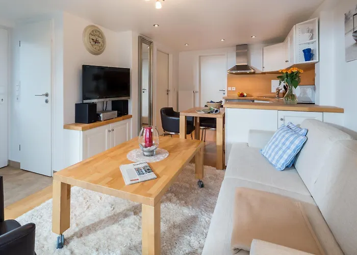 Ferienwohnung Inseldomizil Whg 06 Norderney